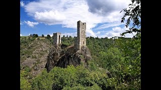 Aveyron  Les plus Beaux Villages [upl. by Evers935]