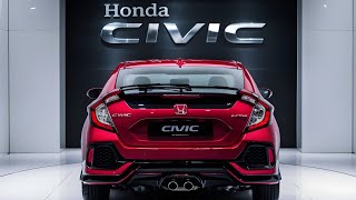 2025 Honda Civic –The Ultimate Evolution of Style and Performancequot [upl. by Abercromby563]