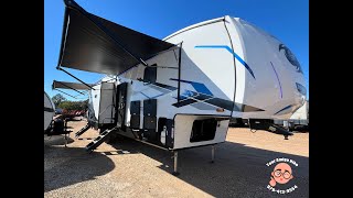 2024 Forest River Cherokee Arctic Wolf 3770 Suite Bunkhouse Fifth Wheel [upl. by Selinda]