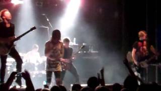 Blessthefall  To Hell And Back Live  CClub Berlin [upl. by Eldreda77]