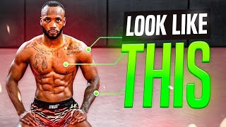 How to Build an AESTHETIC ATHLETE BODY Athletic Bodybuilding [upl. by Nadean]