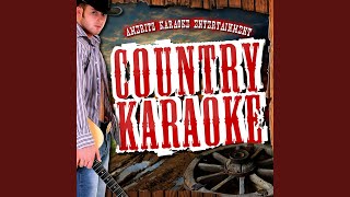 Life Is a Highway In the Style of Chris LeDoux Karaoke Version [upl. by Itra]