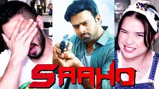 SAAHO  NonSpoiler Review  Prabhas Shraddha Kapoor Neil Nitin Mukesh  Sujeeth [upl. by Luca]