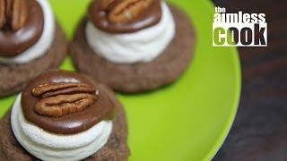 Chocolate Pecan Smores Recipe [upl. by Samuelson702]