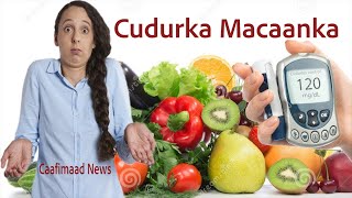 Cudurka Macaanka Caafimaad News [upl. by Alaek]