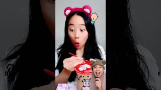 CARA MINUM BOBA YANG BENAR⁉️ KALIAN SUKA YANG MANA 😱😍 [upl. by Yelyah911]