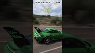 2023 Porsche 911 GT3 RS  Forza Horizon 5 [upl. by Brooking174]