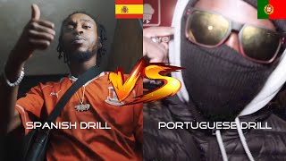 Spanish Drill 🇪🇦 vs Portuguese Drill 🇵🇹  Latin Drill [upl. by Aw928]