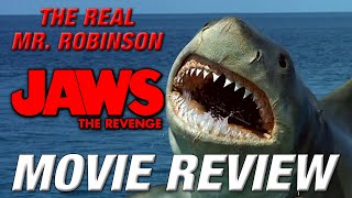 JAWS THE REVENGE 1987 Retro Movie Review [upl. by Ikeda776]