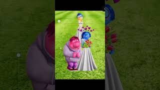 💡 POV Who is will marry JOY and ANGER but 💥😍💥  Inside out 2  insideout2 insideout funny [upl. by Hafirahs]