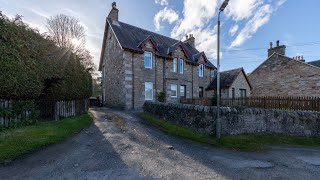 22 Murray Place Pitlochry PH16 5EE [upl. by Adyl444]