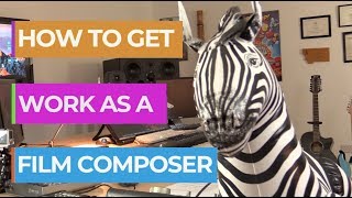 Film and Television Composer  6 Tips to get work [upl. by Icats]