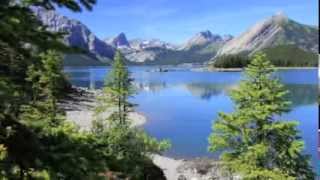 Great Divide Trail  Canada  Kananaskis to the Rockwall Trail by TrekkingtheWestcom [upl. by Nomaj]