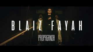 Blaiz Fayah  Propaganda Official Video [upl. by Erasmus]