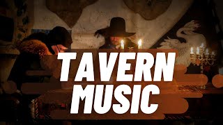 MEDIEVAL TAVERN MUSIC  Blue Moon Tavern  Relaxing Fantasy Inn Songs [upl. by Yoshi]