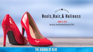 175 BTI  Fig Leaf Fashion  Heels Hair amp Holiness  Pastor Jeremiah Davis 2023 [upl. by Ynnus915]