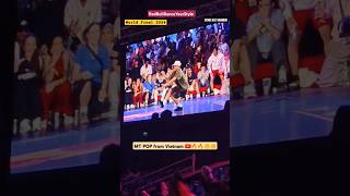 MT POP Winner 2024 World Final🔥👏 shorts techszoom redbulldanceyourstyle mtpop redbulldance [upl. by Qerat]