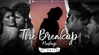 The Breakup Mashup  Amtee  Bollywood Lofi  Emraan Hashmi  Atif Aslam [upl. by Aidua471]