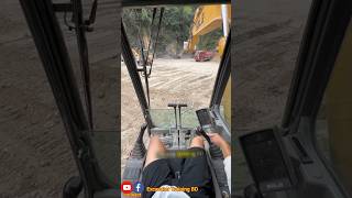 Excavator training 17 Second only Full Driver [upl. by Giulio]