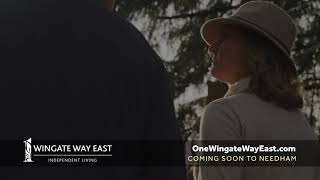 One Wingate Way East a new way to experience Independent Living [upl. by Dnomad]