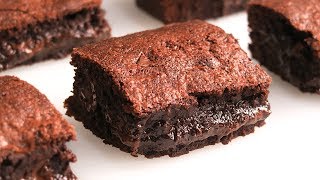 El mejor BROWNIE de CHOCOLATE del Mundo [upl. by Maxma]