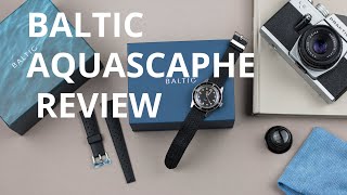 ONE YEAR WITH THE BALTIC AQUASCAPHE  A Watch Review [upl. by Mendelson21]