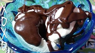 Homemade Hot Fudge Sauce Recipe [upl. by Sirenay]