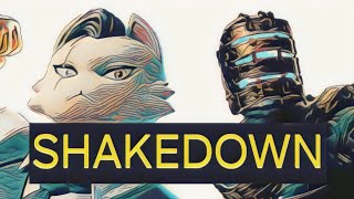 SHAKEDOWN  FORTNITE REMIX 23 [upl. by Oirasan]