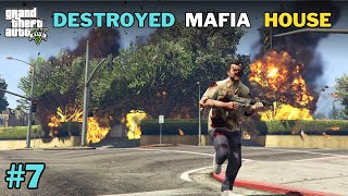 MICHAEL BLAST WHOMES HOUSE  GTA 5 GAMEPLAY 7 [upl. by Pfosi]