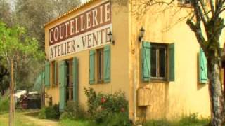 couteauxcorsesfr le site des couteaux corses en pièces uniques [upl. by Rana]