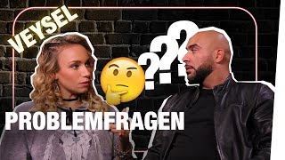 Problemfragen  VEYSEL amp VISA VIE  SCHOCKMOMENTE  Folge 11  Problemzone [upl. by Eelidnarb512]