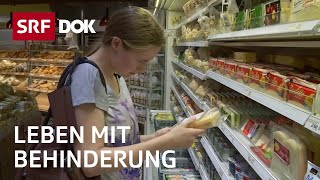 Selbstbestimmt leben mit Behinderung  Die Wohnschule 12  Reportage  SRF [upl. by Deane490]