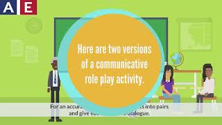 Communicative Language Teaching CLT [upl. by Jenelle601]