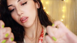 ASMR Je prends soin de toi ✨ Massage Crânien ✨Attention Personnelle et Chuchotements  ASMR Français [upl. by Robin]