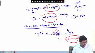 Lecture 18 Reaction of Nitrene [upl. by Nemzaj]