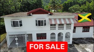 HOUSE FOR SALE MANDEVILLE 🇯🇲 [upl. by Lhary]