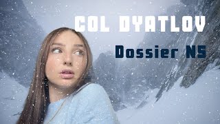 Dossier N5 Affaire du col Dyatlov [upl. by Dianne]