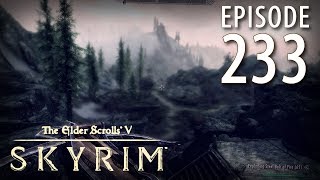 Skyrim The Only Cure  Peryites Quest  Part 1 [upl. by Ahsircal]