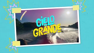 Cielo Grande  quotA Mil Pasosquot  Lyric video [upl. by Suirradal]