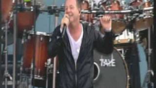 Simple Minds  Dont You Forget About Me  Isle of Wight Festival 2009 [upl. by Ethe]