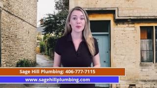 Plumber Stevensville MT 4067777115 Plumbing Services Stevensville MT [upl. by Lasley]