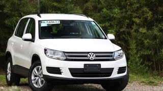 稅金省一級 Volkswagen Tiguan 14 TSI [upl. by Nwahsav]