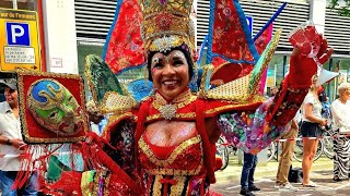 Zomercarnaval Straatparade 2024 [upl. by Ahsenal]