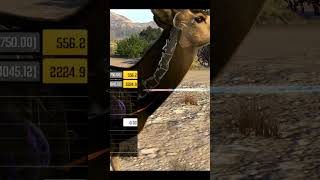 deer hunt  Cabelas Big Game Hunter Pro Hunts 2014  shorts viral hunting [upl. by Lucie]