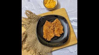 Air fryer Tilapia [upl. by Polito694]