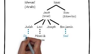 Lesson 4 Family Tree Old Testament Overview Christian Bible Study [upl. by Deelaw582]