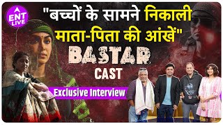 Bastar Cast Exclusive Interview  Adah Sharma  The Kerala Story  Naxal Story  ENT LIVE [upl. by Moffat752]