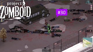 🧟‍♂️🧟‍♀️PROJECT ZOMBOID🧟‍♀️🧟 30EL CENTRO COMERCIAL  GAMEPLAY EN ESPAÑOL [upl. by Anirok438]