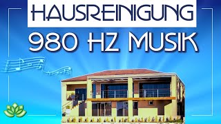 Negative Energie im Haus loswerden Musik  energetische Hausreinigung [upl. by Gyimah881]