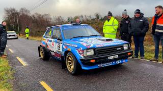 Killarney Historic Rally 2024  Rovenperä in the Kingdom [upl. by Antonin]